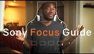 Sony A7ii Auto Focus Guide and Focusing Tips