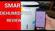 Honeywell Smart Dehumidifier Review