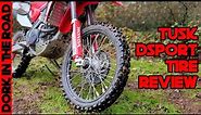 The BEST Value in Dual Sport Motorcycle Tires: Tusk DSport Adventure Tire Review