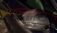 2020  Audi A5/S5/RS5 Carbon Fiber Mirror Caps | B9.5 A5/S5/RS5
