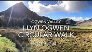 Llyn Ogwen Circular Walk in Snowdonia , North Wales