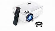 HOMPOW T20 Portable Movie Projector USER GUIDE