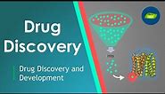 Drug Discovery and Development | Pharmaceutical Sciences | Medicine Discovery | Basic Science Series