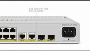 Cisco Catalyst 9200 Series Switches product video