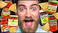 What's The Best Grocery Store Salsa? Taste Test