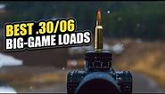 TOP 5 Best .30-06 Ammo for Big-Game - Madman Review