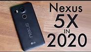 Nexus 5X In 2020! (Still Worth It?) (Review)