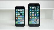 iPhone 7 vs iPhone 7 Plus | Review