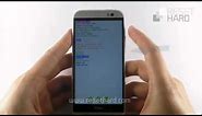 How To Hard Reset HTC One M8