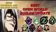Guild Wars 2: Best Open World Builds Update (Nov 28, 2023 Patch)
