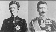 Japan’s Emperor Taishō - A Life in Photos