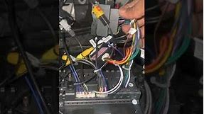 Jeep Cherokee 2014-2019 radio upgrade wiring