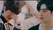 Lee Soo Ho × Han Seo Joon × Jeong Se Yeon | Train Wreck - True Beauty [FMV]