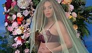 Someone Turned Beyoncé's Pregnancy Announcement Photo into an Enormous Mural