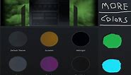 How to get Green Theme on your steam profile