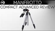 QUIKLOOK: Manfrotto Compact Advanced Tripod Review