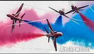 Red Arrows FULL performance in the USA!