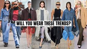 10 Fashion Trends That Will Be Huge in 2024