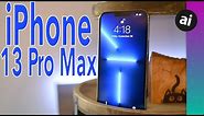 Top Features of iPhone 13 Pro Max! HANDS ON!