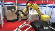 Manufacturing with Robot Arms