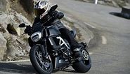 2015 Ducati Diavel Carbon First Ride - MotoUSA