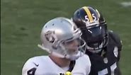 Funny Steelers Mic’d up…😭 #shorts