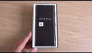 Sony Xperia XZ3 - Unboxing & First Look! (4K)