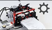 LEGO Telegraph / Printer Setup and Calibration