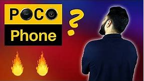 POCOPhone F1 - Everything Explained | India Launch, Price, Specs, Camera 🔥🔥🔥