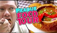 Epic Prague Food Tour | 15 Must-Try Czech Food at Prague's Best Restaurants
