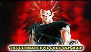 Evil Goku Goes SSJ7 (INSANE MOVESET) And DESTROYS The Whole World! Dragon Ball Xenoverse 2 Mods