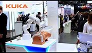 KUKA Medical Robotics – Presenting the LBR Med