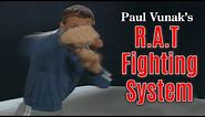 Paul Vunak's RAT Technique Fighting System (Full Program - Part 1) | Self Defense Lessons R.A.T.