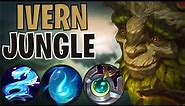 SEASON 13 IVERN | ivern clear Jungle Guide Season 13 League of Legends jg ivern and daisy