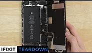iPhone 8 Plus Teardown and Analysis!