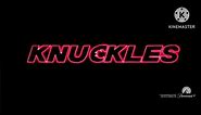 Knuckles (2024) Official Logo