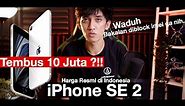 Estimasi Harga Resmi iPhone SE 2020 di Indonesia by iTechlife