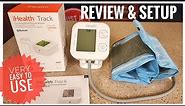 iHealth Track Smart Upper Arm Blood Pressure Monitor Review & How To Connect To Phone