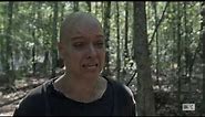 The Walking Dead 10x14 "Alpha Talks To Carol" Season 10 Episode 14 HD