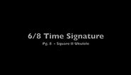 6/8 Time Signature