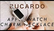 Your Apple Watch doesn't need to live on your wrist: Bucardo Charm Necklace [CoM Watch store]