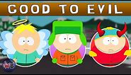 South Park Characters: Good to Evil