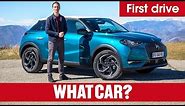 2021 DS3 Crossback review – plus fully electric version driven | What Car?
