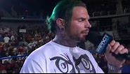 The Return of The Enigma Jeff Hardy