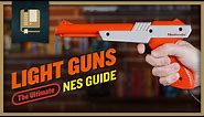 The Ultimate Guide to NES Light Guns