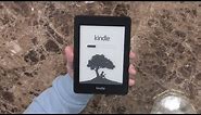 New Kindle Paperwhite (10th Generation) Unboxing: Waterproof, Bluetooth, Audible Playback!