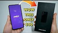 Samsung Galaxy S23 FE Unboxing & Review For metro by t-mobile