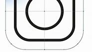 "Quick and Easy Instagram Logo Design in CorelDRAW" #designinspiration #coreldraw