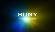 Logo Animation - Sony™ make•believe [2011]