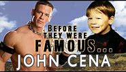 JOHN CENA | Before They Were Famous